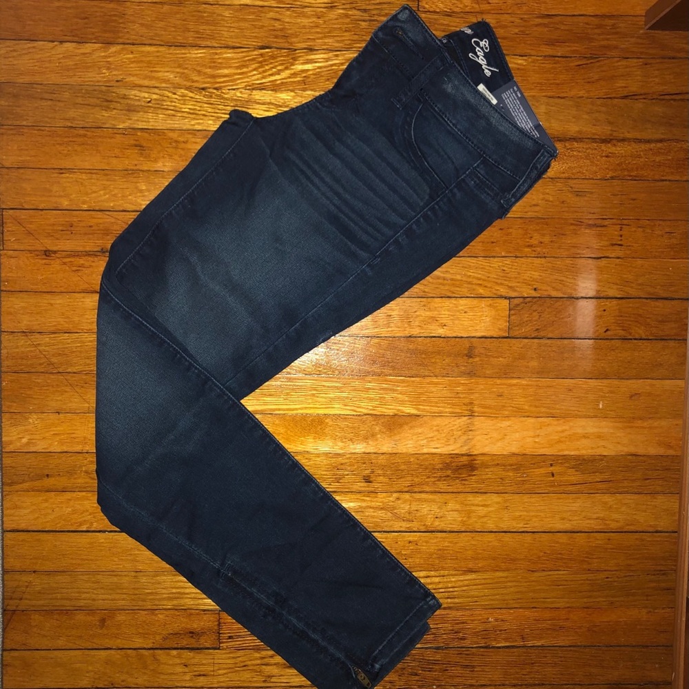 NWT American Eagle Jegging Ankle 0 regular